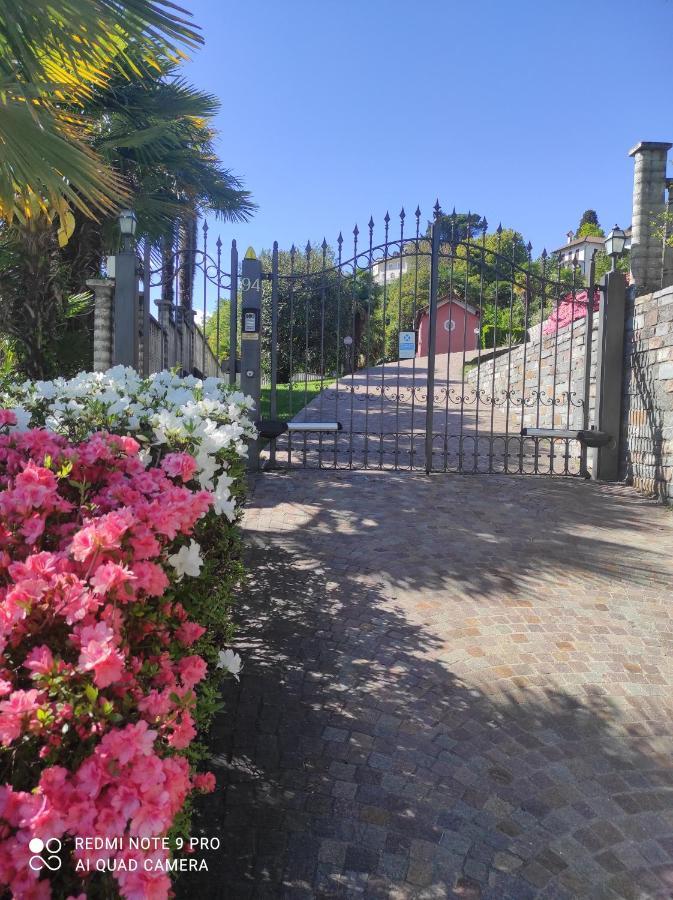 Villetta Primavera فيربانيا المظهر الخارجي الصورة